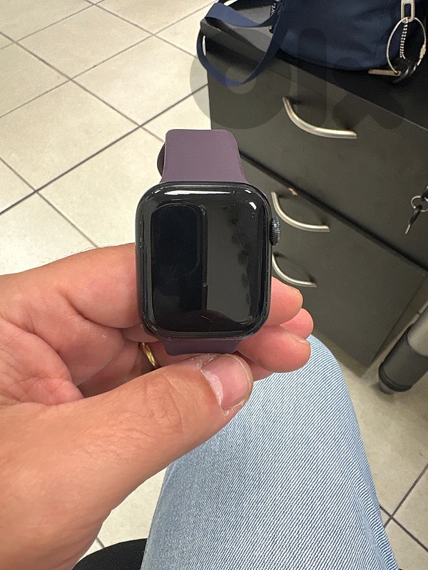 Apple watch 8, used 1 year, clean