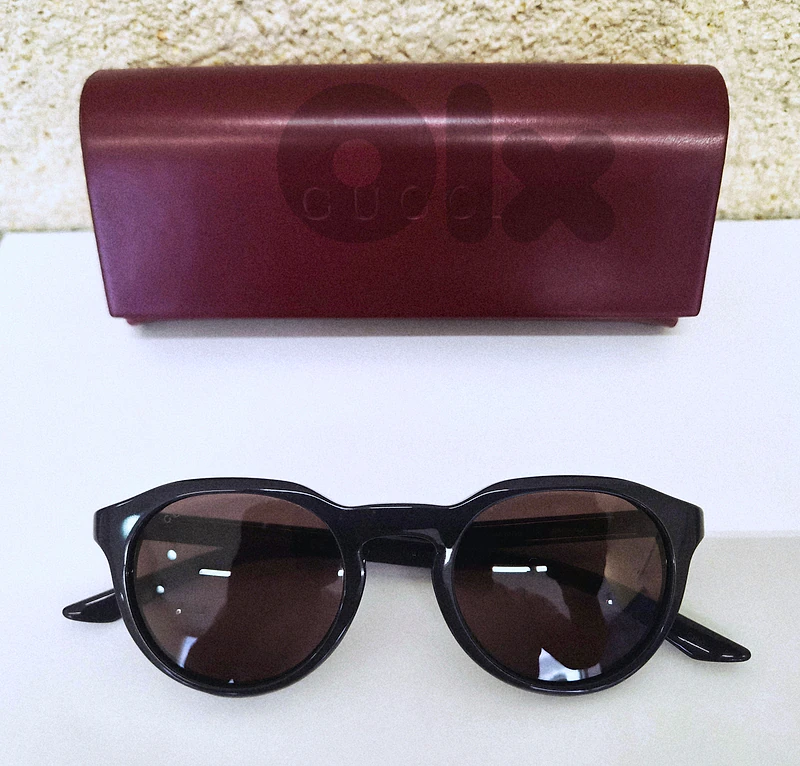 gucci gg2079s sunglasses - Black NEW