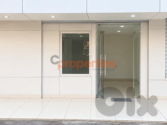 Shop For Rent In Achrafieh- محل للإيجار في الأشرفية - CPBRC73