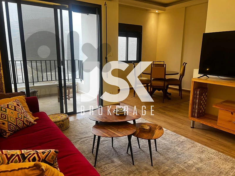 L22782  Fully Furnished & Decorated Apartment For Sale in Fanar
