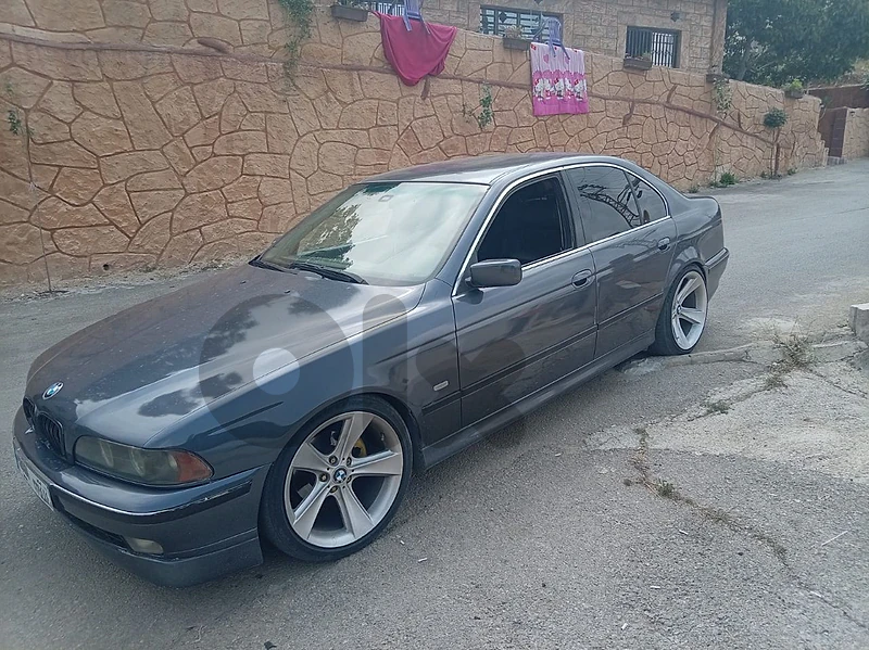 BMW 5-Series 1998 523i