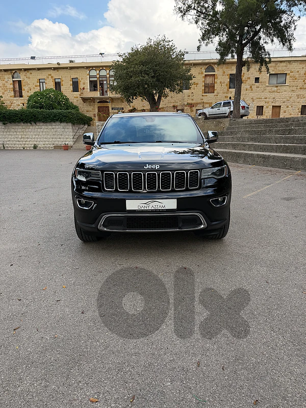 2019 Jeep Grand Cherokee Limited