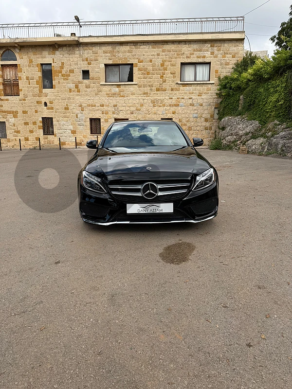 2018 Mercedes-Benz C 300