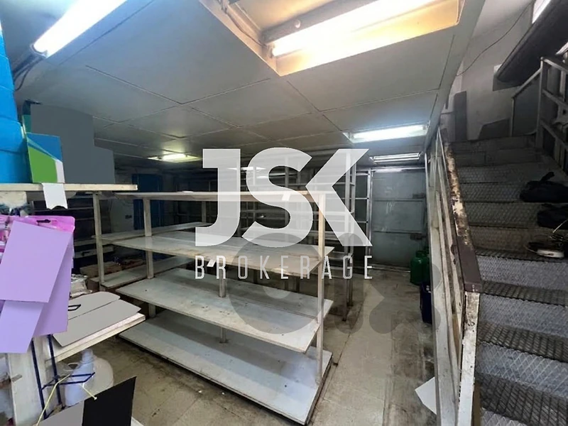 L22786 Duplex Shop For Rent in Ain Al Remmane