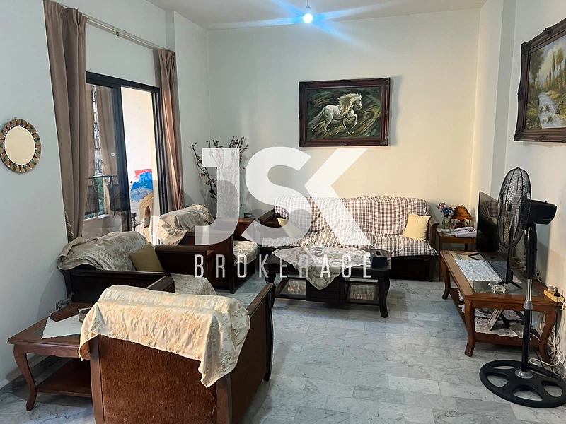 L22788 Furnished Apartment for Sale in Ain Al Remmane