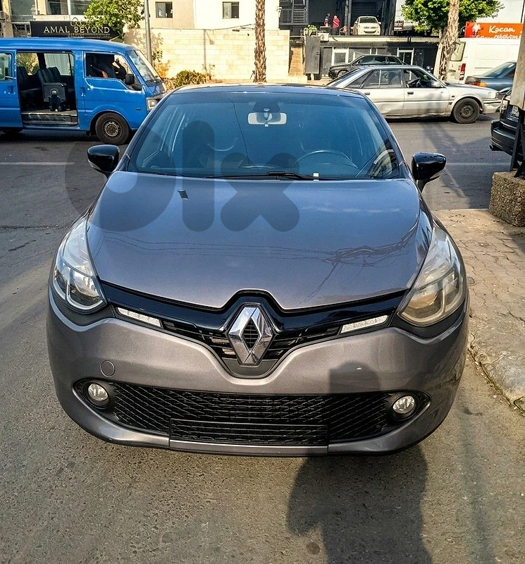 Renault Clio 2014 1.2 16V