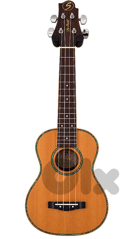 Samick Greg Bennett UK-70 Ukulele – Like New + Original Box