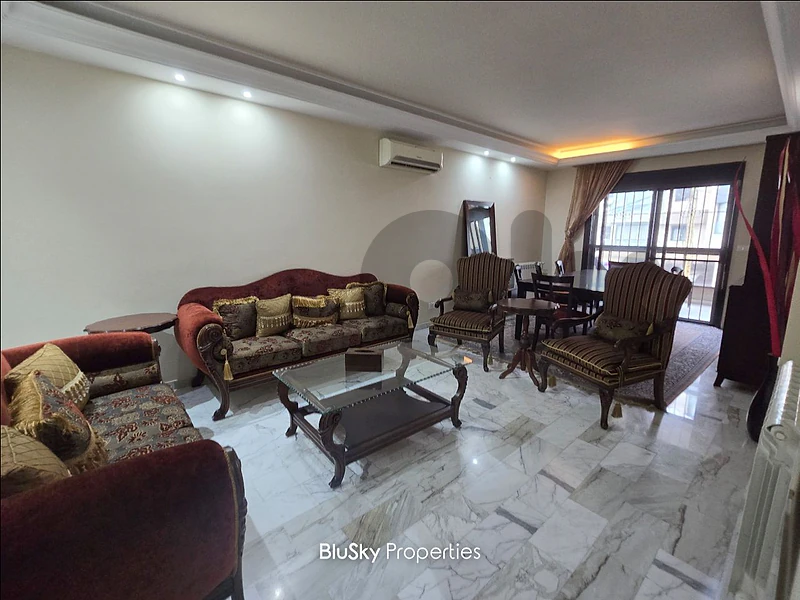 Apartment For RENT In Mansourieh شقة للإيجار #PH