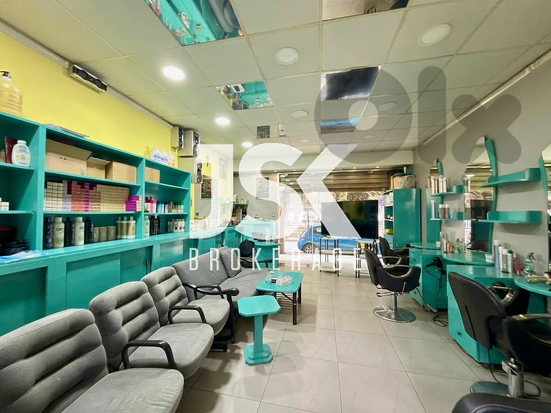 L22795 Shop For Sale in Prime Location in Achrafieh, Jesuits