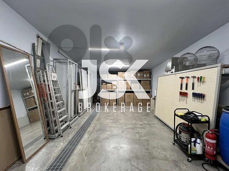 L22796 Warehouse For Sale in Achrafieh, Jesuits