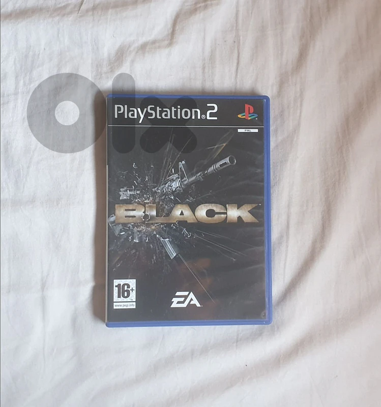 PS2 rare game