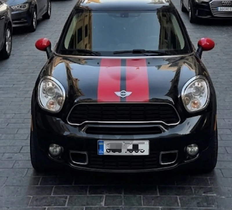 MINI Cooper S Countryman 201