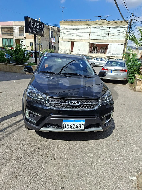 Chery Tiggo 2019 Tiggo2