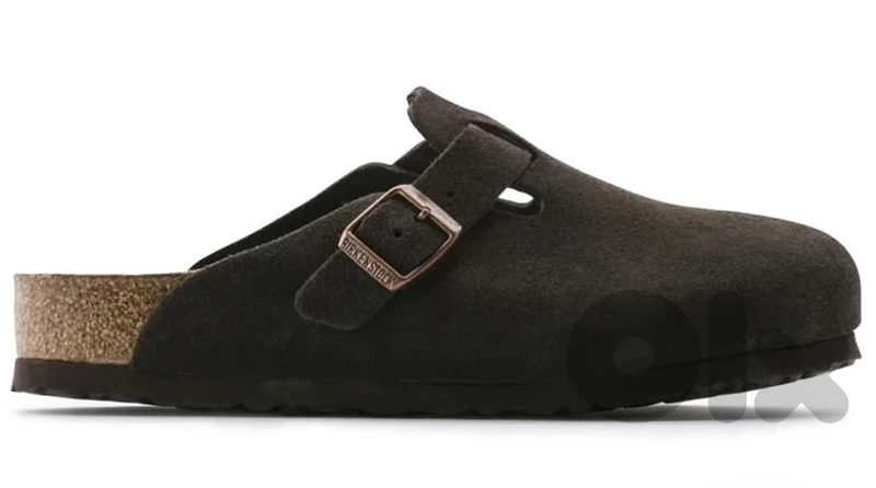 Brand New Authentic Birkenstock Boston – Never Worn size 39