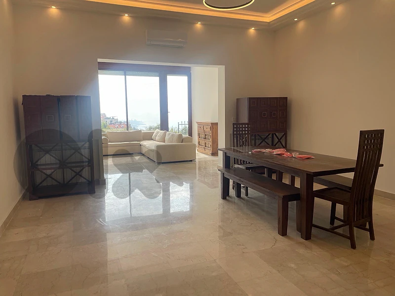 Apartment For Sale in Mtayleb With Open Sea View Apartment For Sale in Mtayleb With Open Sea View