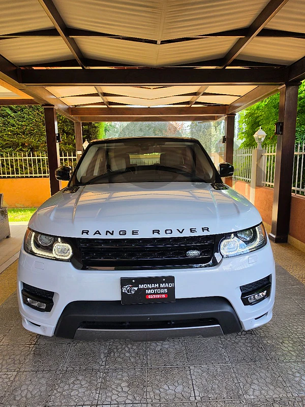 Land Rover Range Rover Sport 2017 Sport Autobiography 2017