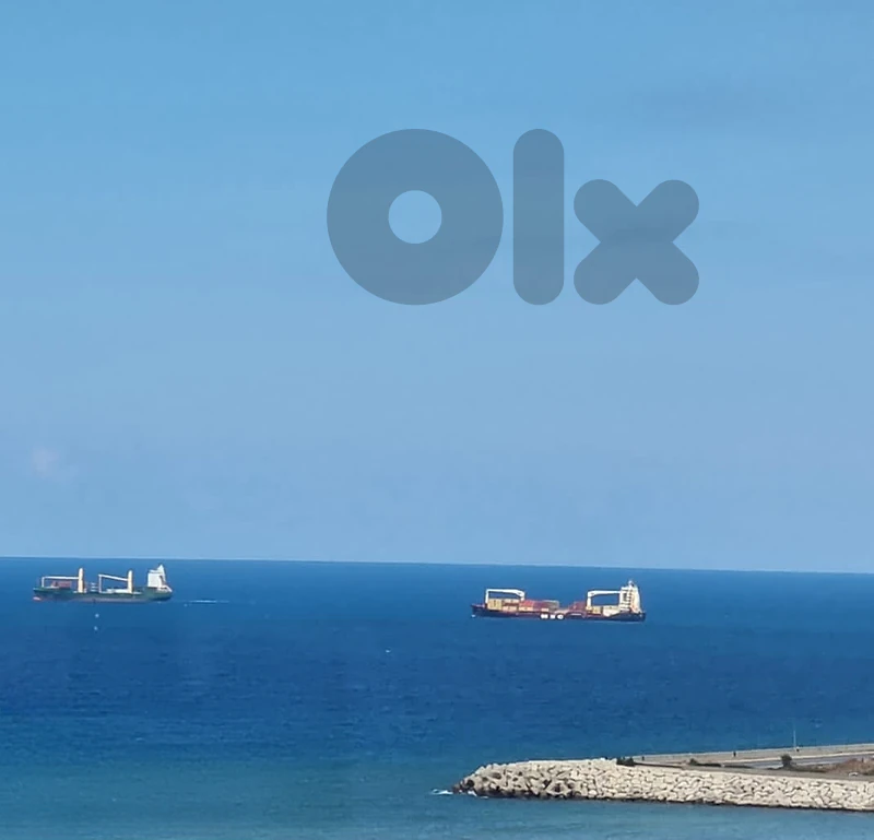 Apartment for Sale in Jal El Dib/ Sea View