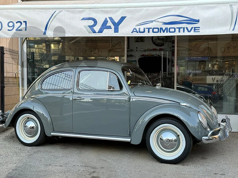 Volkswagen Beetle 1960 Volkswagen Beetle 1960