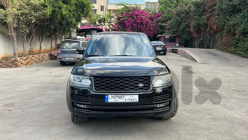 Land Rover Range Rover 2014 L405