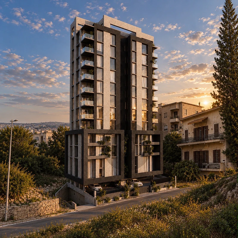 Apartment for sale Sin El Fil | شقة للبيع سن الفيل