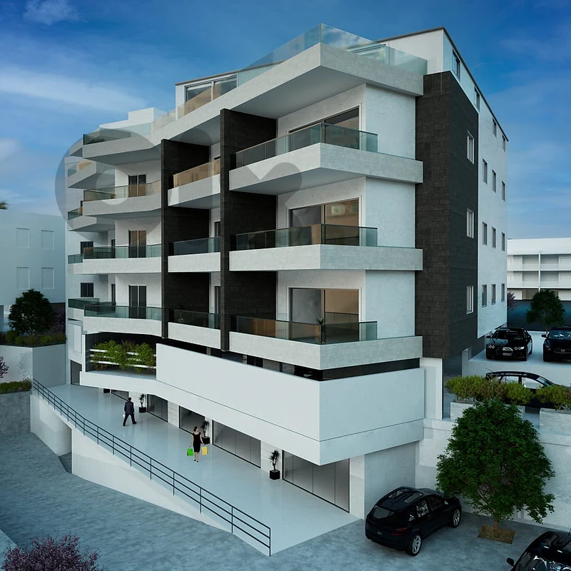 53 sqm Commercial Store for Sale with Outdoor Area & Parking