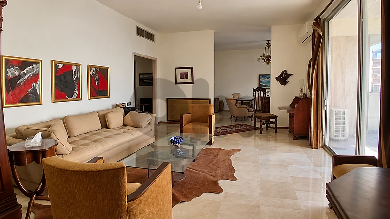 Apartment for Sale in Ain Al-Tinehشقة للبيع في عين التينة