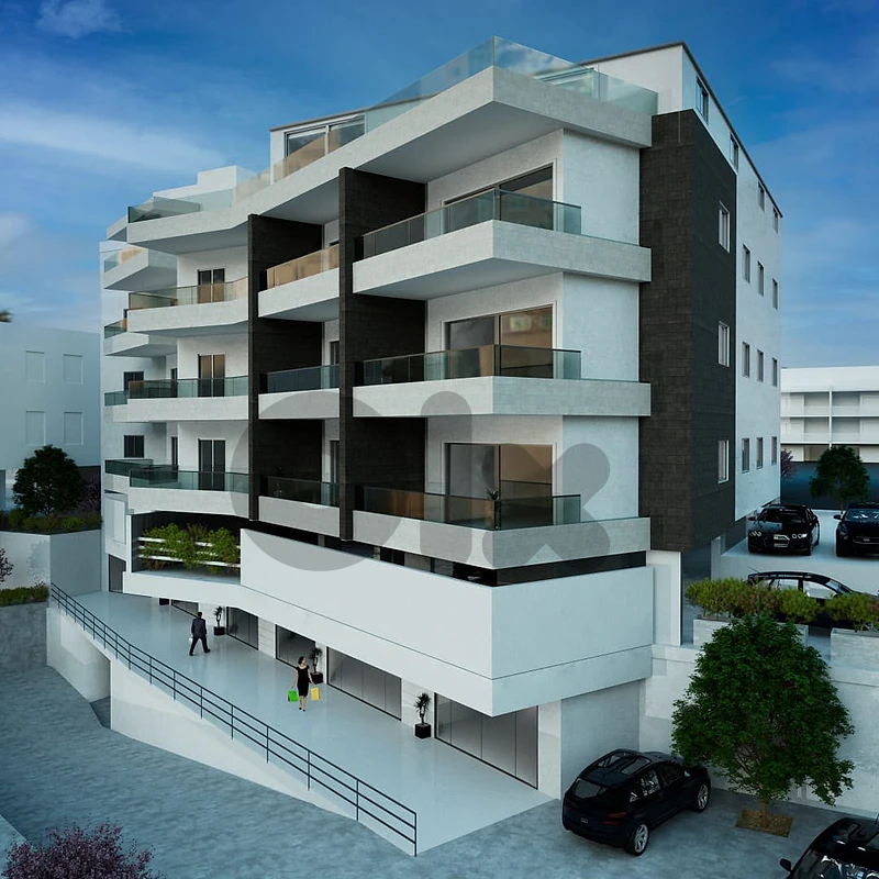 56 sqm Commercial Store for Sale with Outdoor Area & Parking