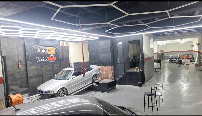 BMW E46 330 2001