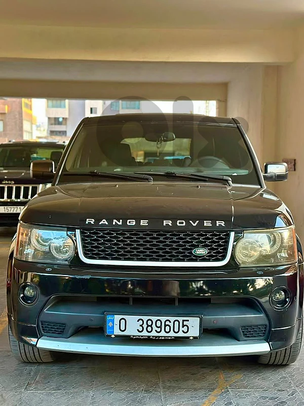 RANGE ROVER 2006
