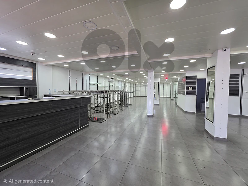 RWB195CC - showroom for rent in Koura