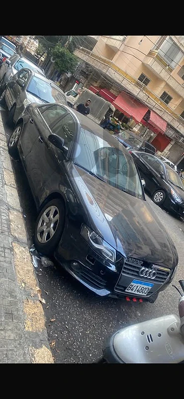 Audi A4 2011