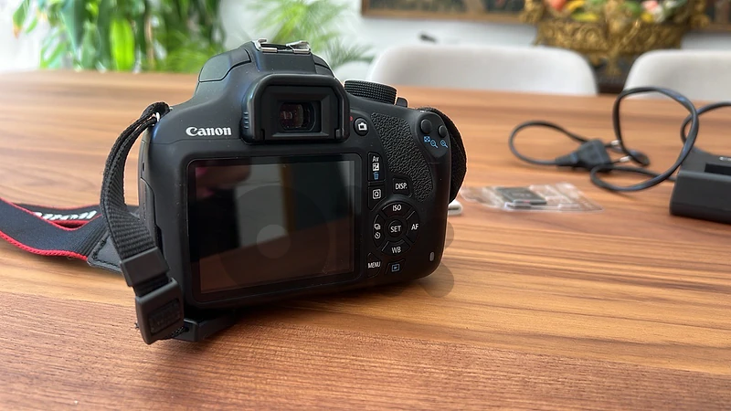 canon camera