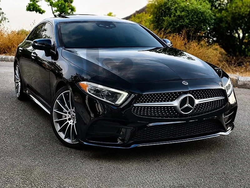 Mercedes CLS 450 2019 Mercedes CLS 450 2019