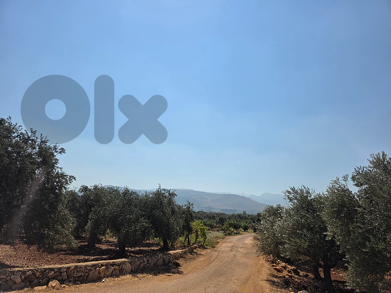 RWB196CC - Land for sale in Koura with a panoramic mountain view