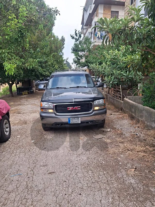 Gmc yukon xl 2002