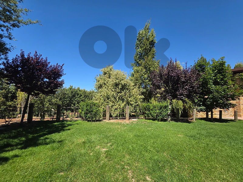 RWB198CC -  chalet for sale in Kfardebian with open mountain view