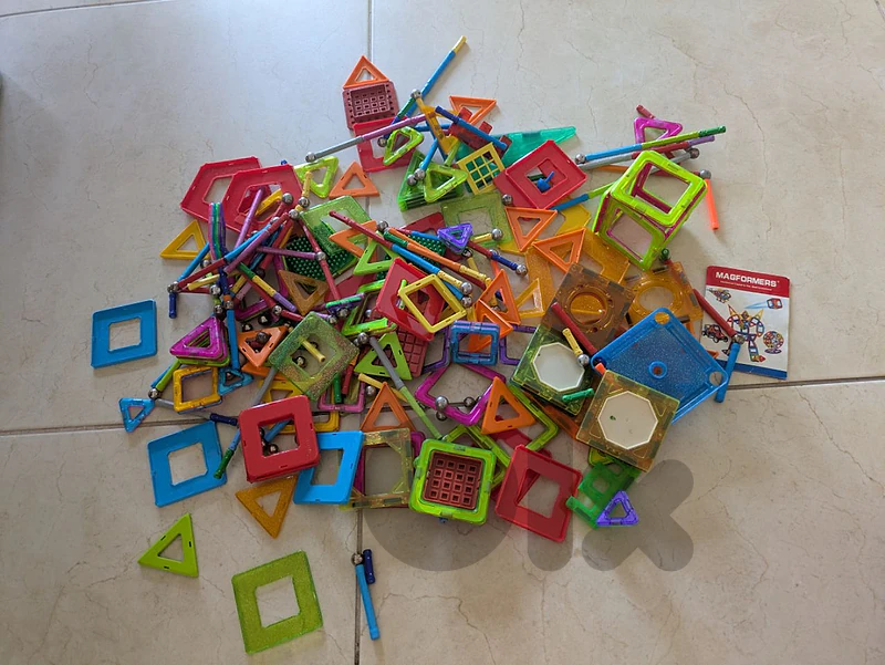 magnetic shapes