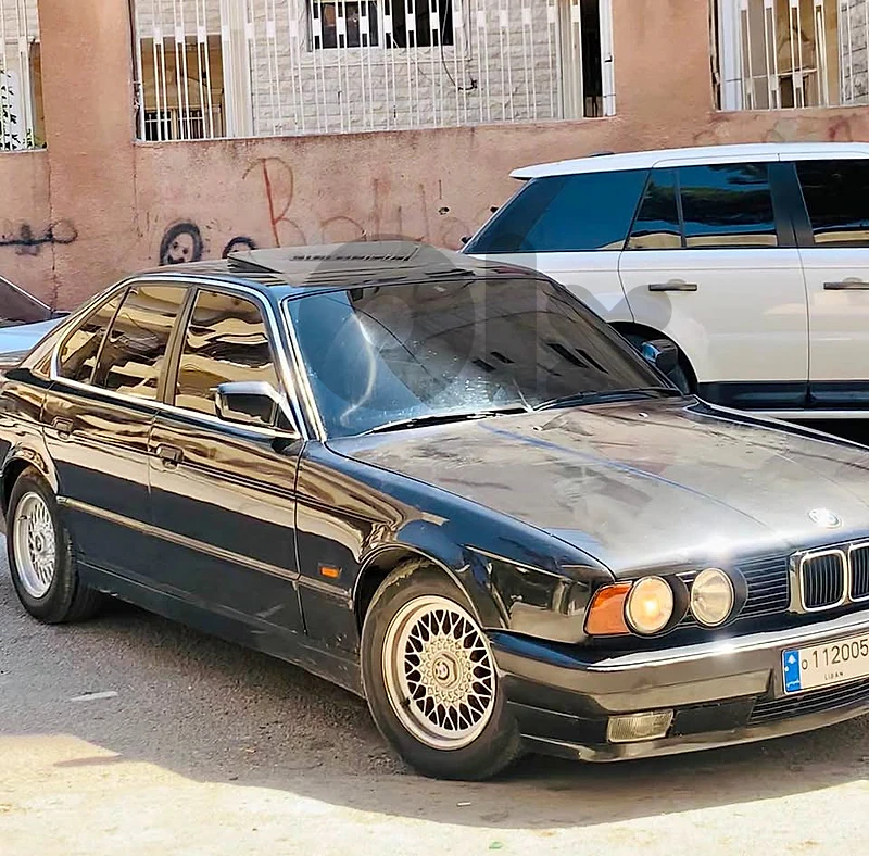 BMW 535 1992