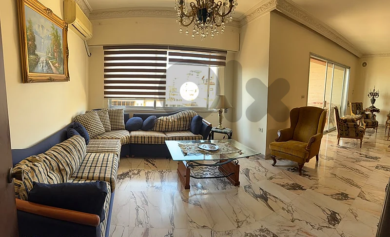 Furnished Apartment For Rent In Koraytemشقة مفروشة للايجار في قريطم