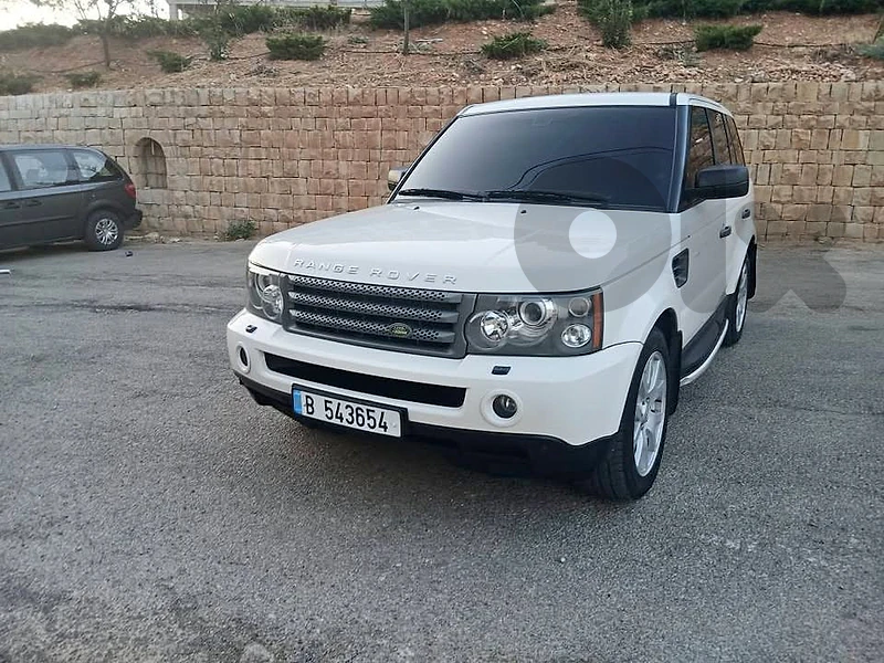 Range rover sport hse 2009