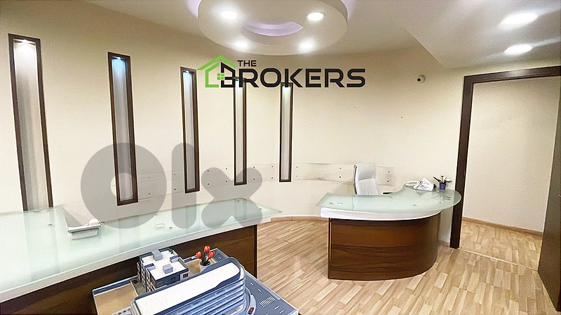 Office for Rent in Hamra مكتب للايجار في الحمرا
