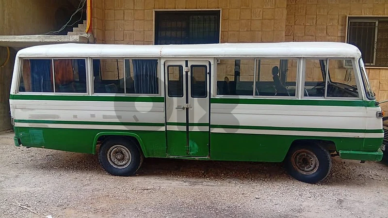 Nissan 1977
