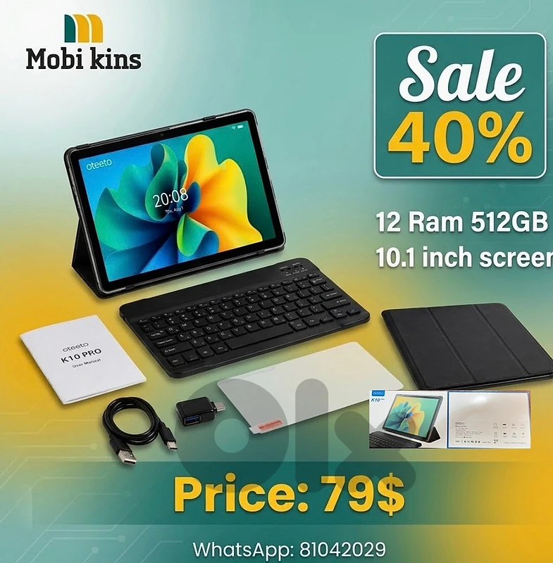 tab k10 pro