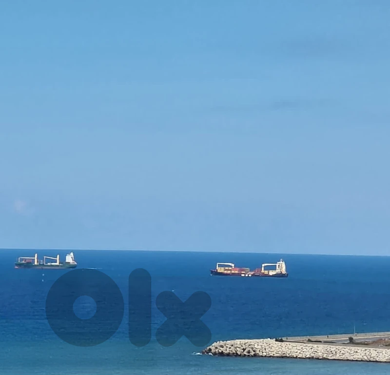 Apartment for Sale in Jal El Dib/ Duplex / Sea View