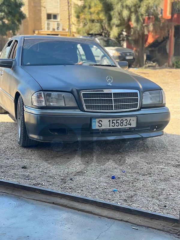 Mercedes C280 1996
