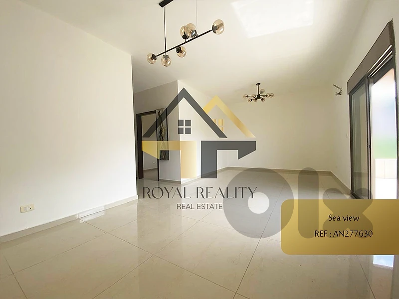 Apartment for sale in Dbaye -AN شقة للبيع في ضبية