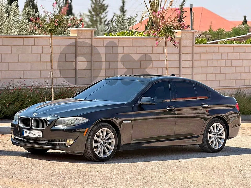 BMW F10 528 2012