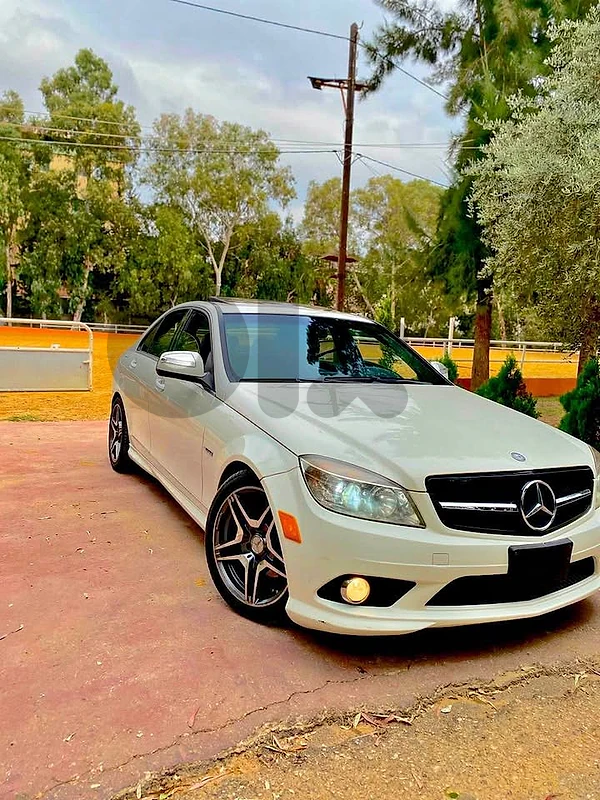 Mercedes C300 2010