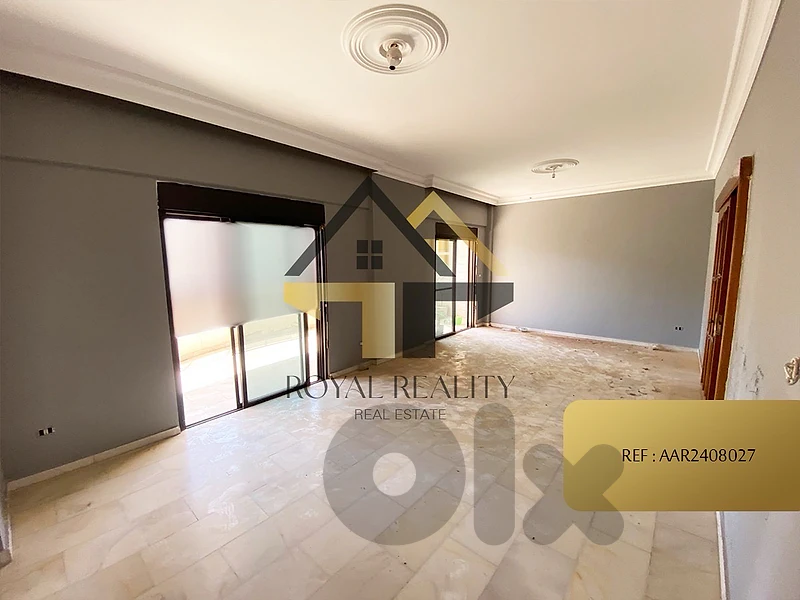 Apartment for sale in Tripoli -AAR شقة للبيع في طرابلس
