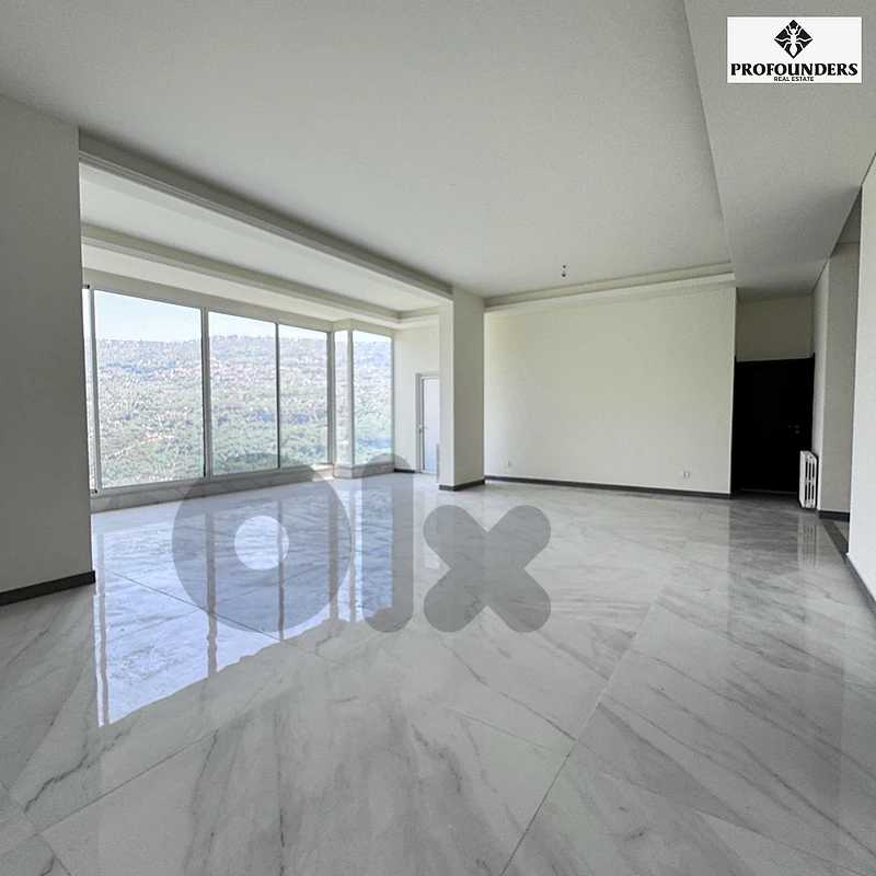 Duplex for sale in Baabdat دوبلكس للبيع في بعبدات
